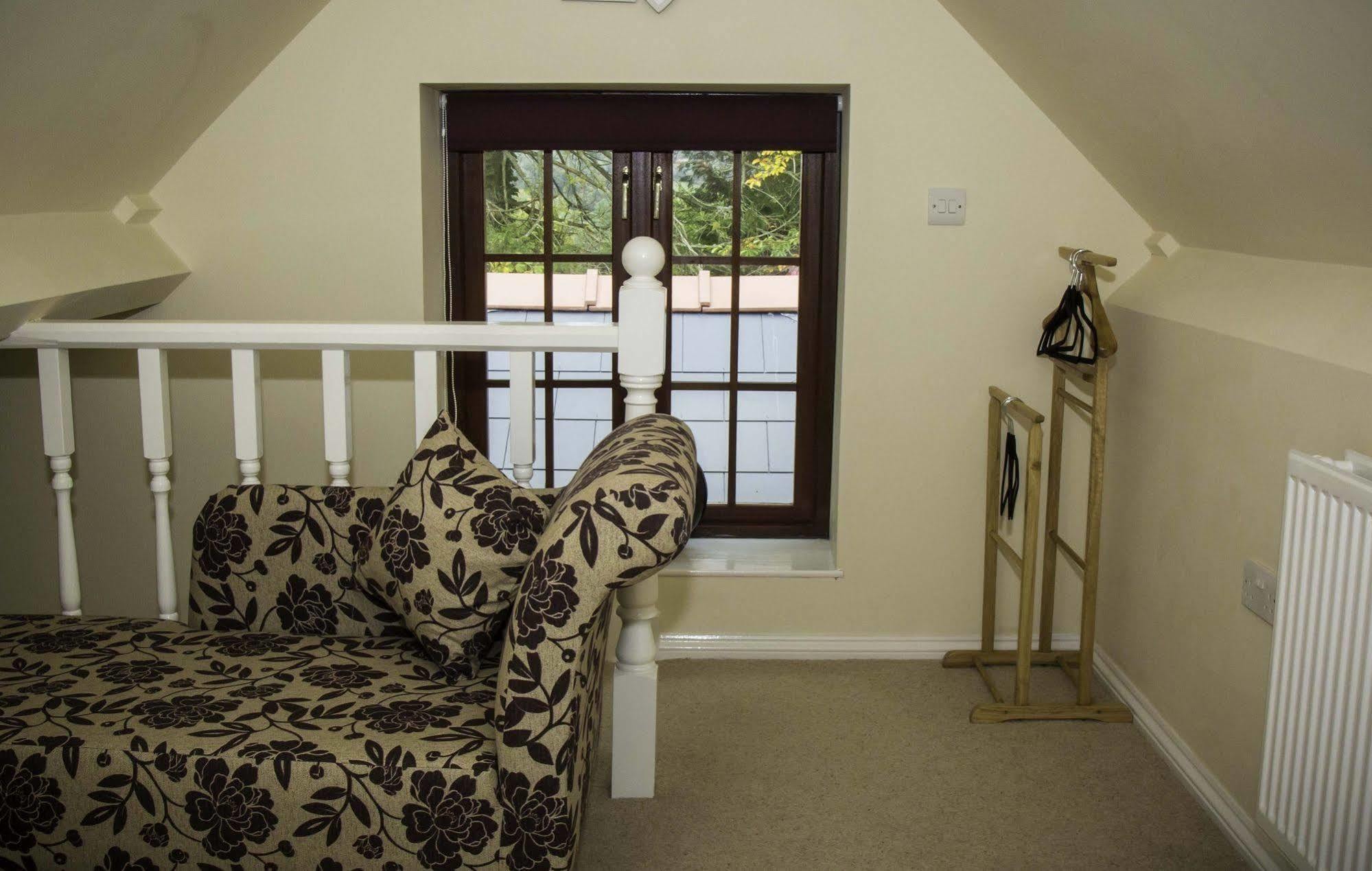 River Mansion Spa Llandysul Exteriör bild