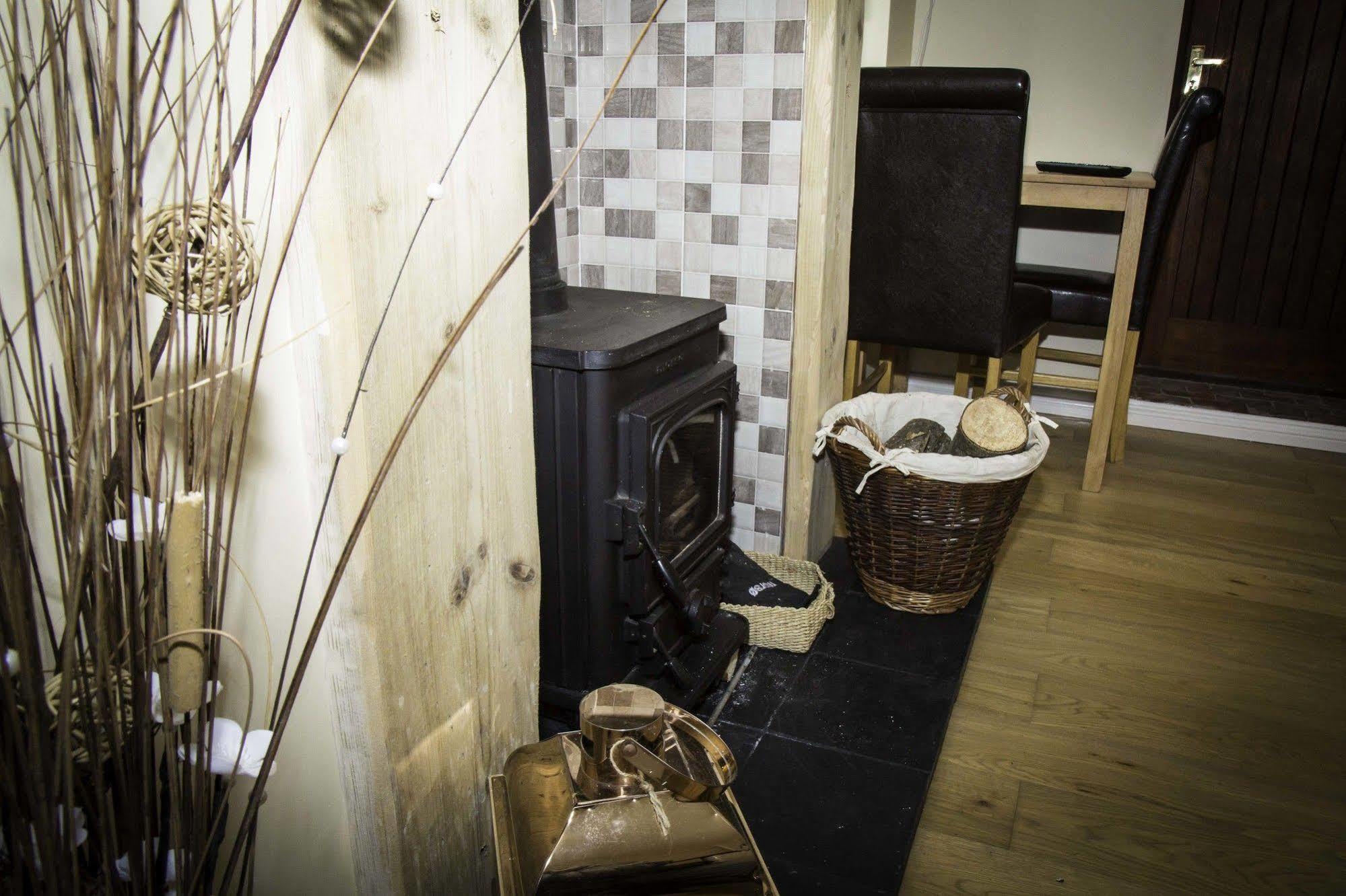 River Mansion Spa Llandysul Exteriör bild