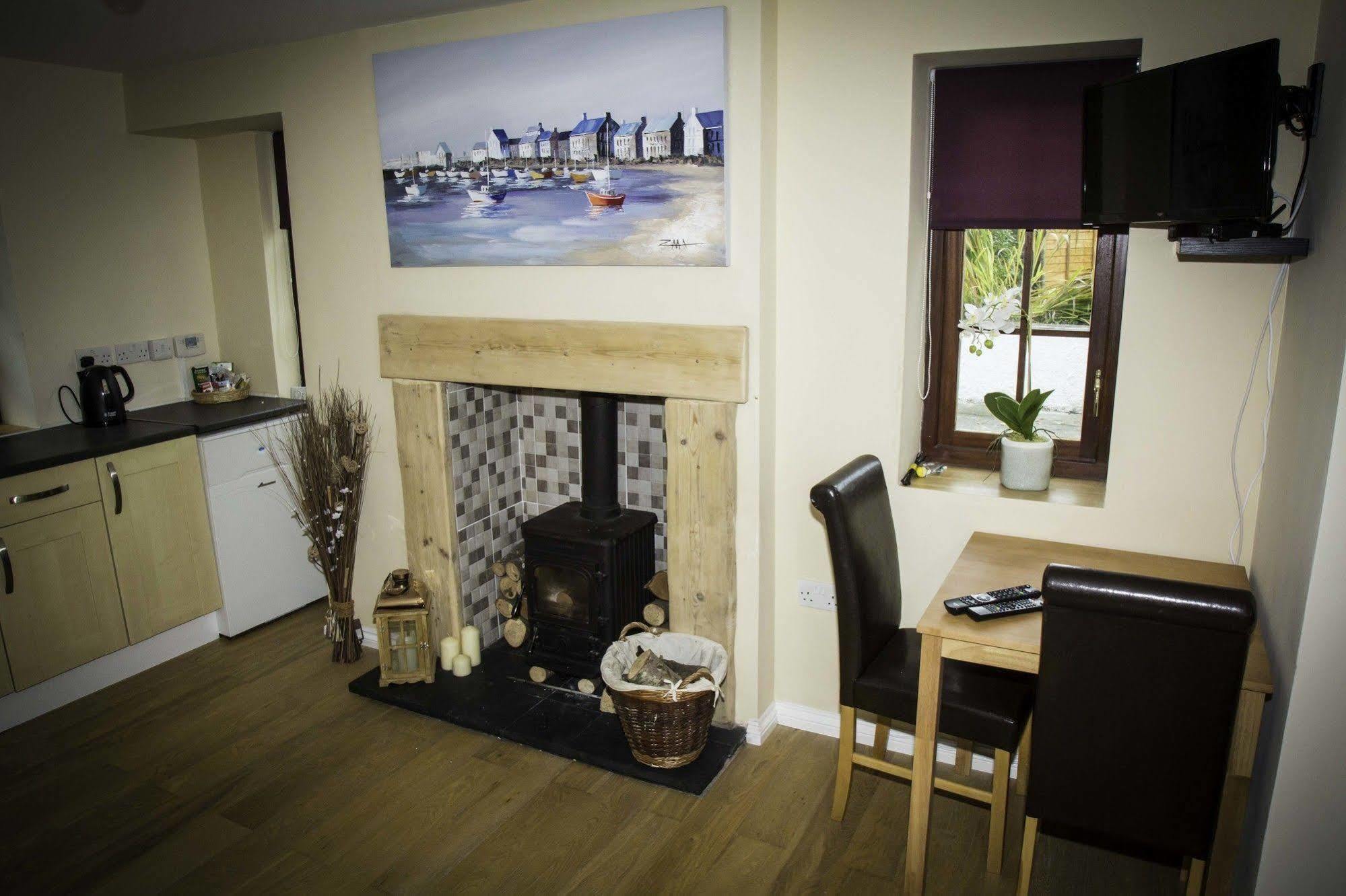 River Mansion Spa Llandysul Exteriör bild