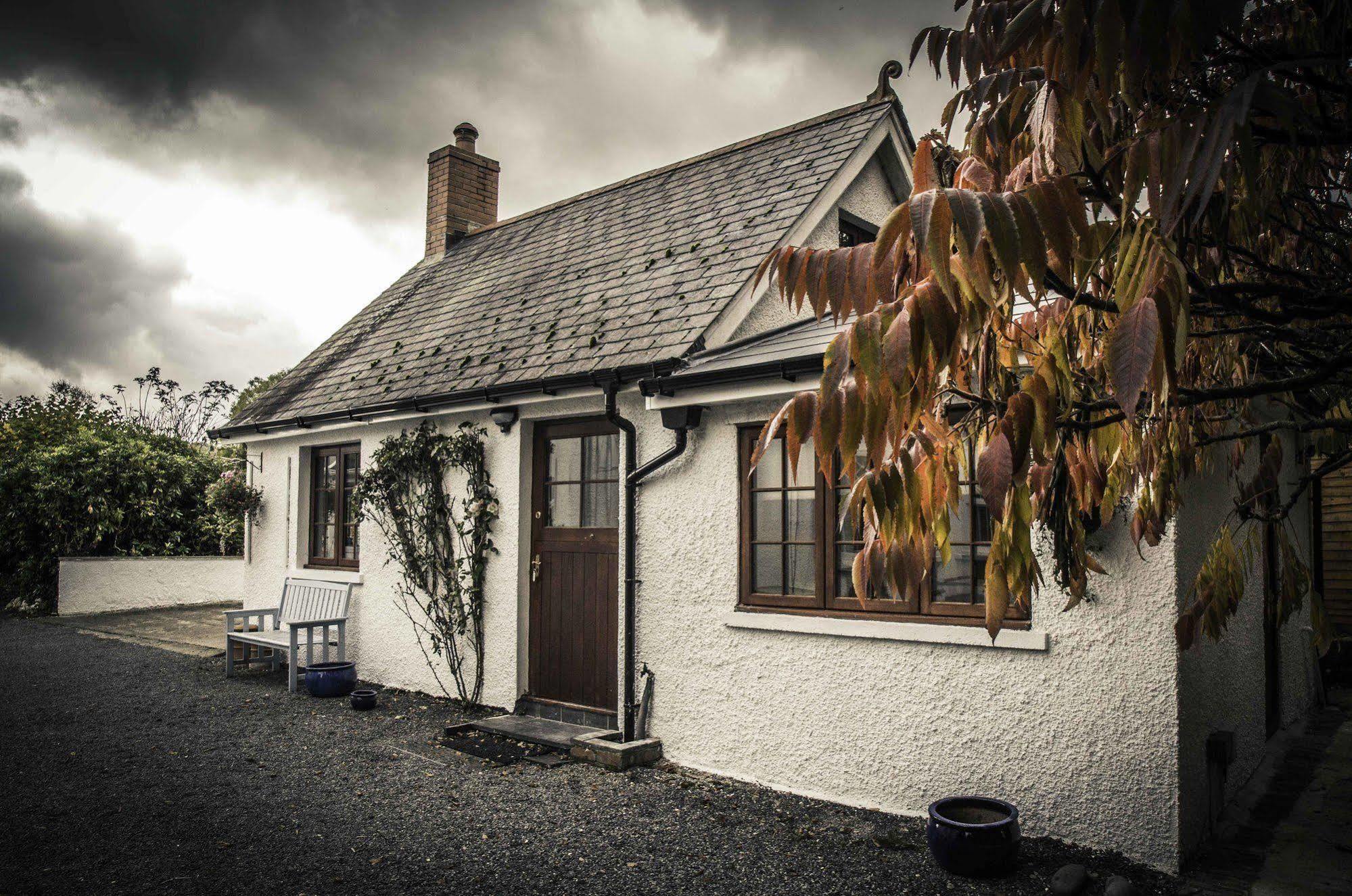 River Mansion Spa Llandysul Exteriör bild