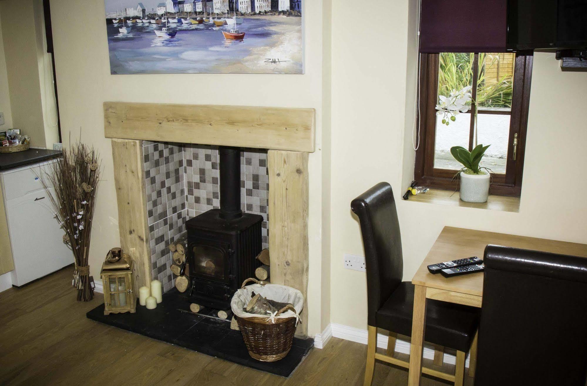 River Mansion Spa Llandysul Exteriör bild